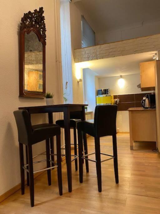 Apartment Mini Loft Berlin