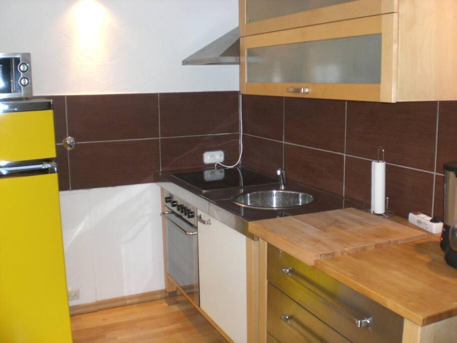 Appartamento Mini Loft Berlino